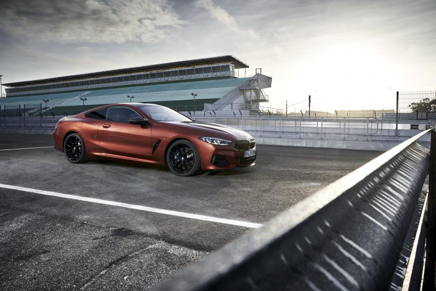  BMW M850i xDrive Carbon Package (G15) 2018 года  (WW) (фото 10 из 287)